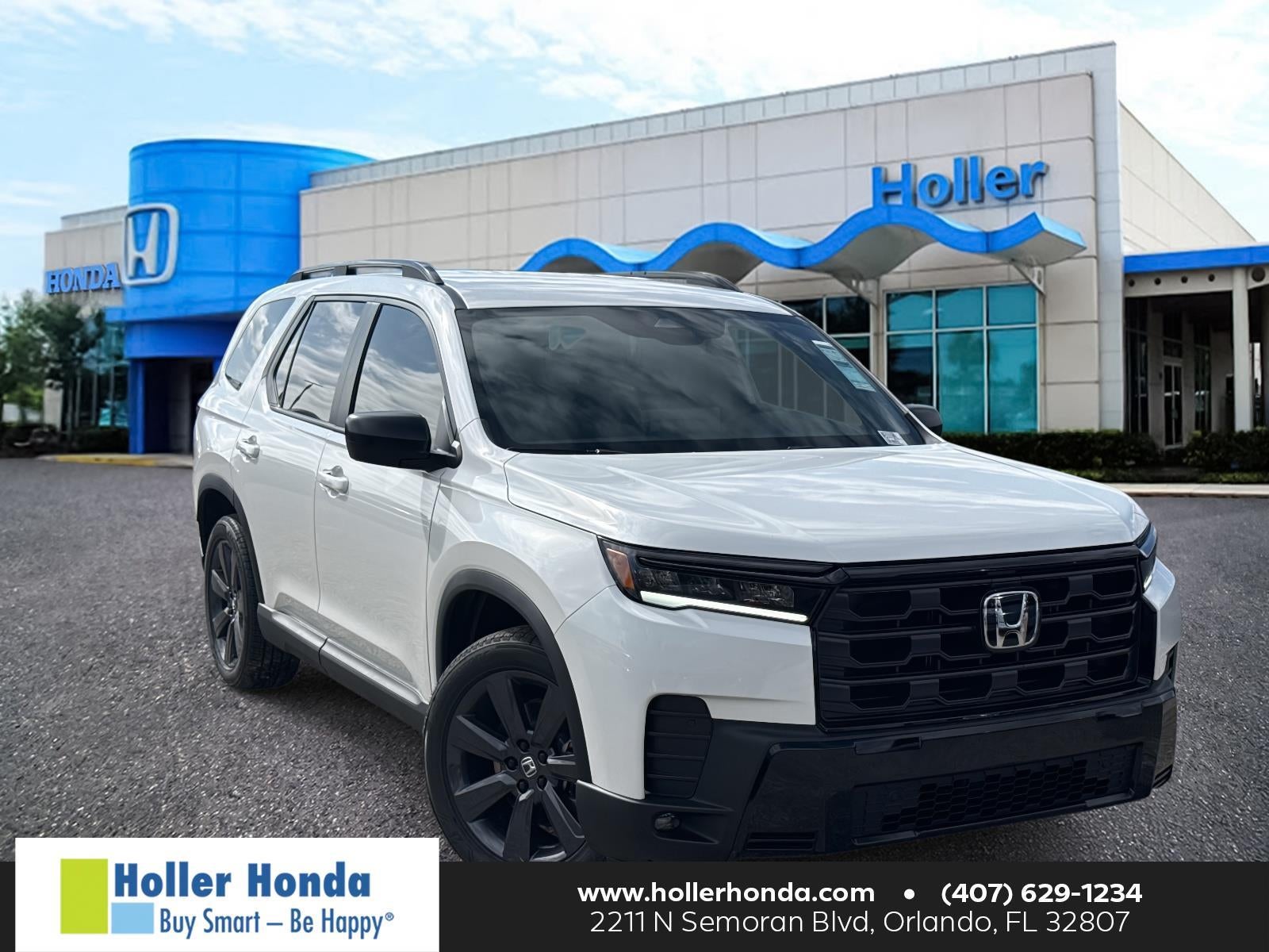 2026 Honda Pilot Sport