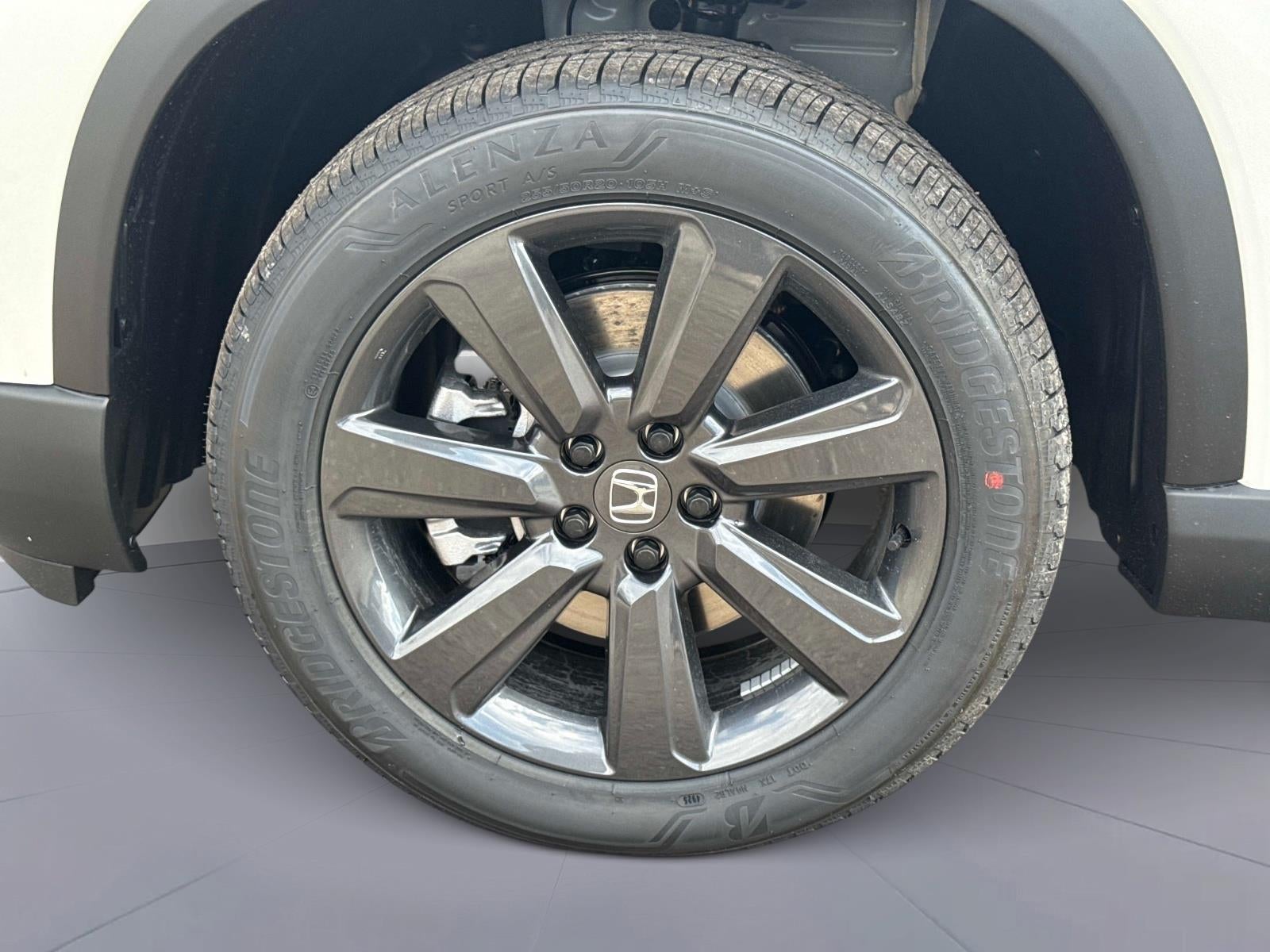 2026 Honda Pilot Sport