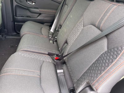 2026 Honda Pilot Sport