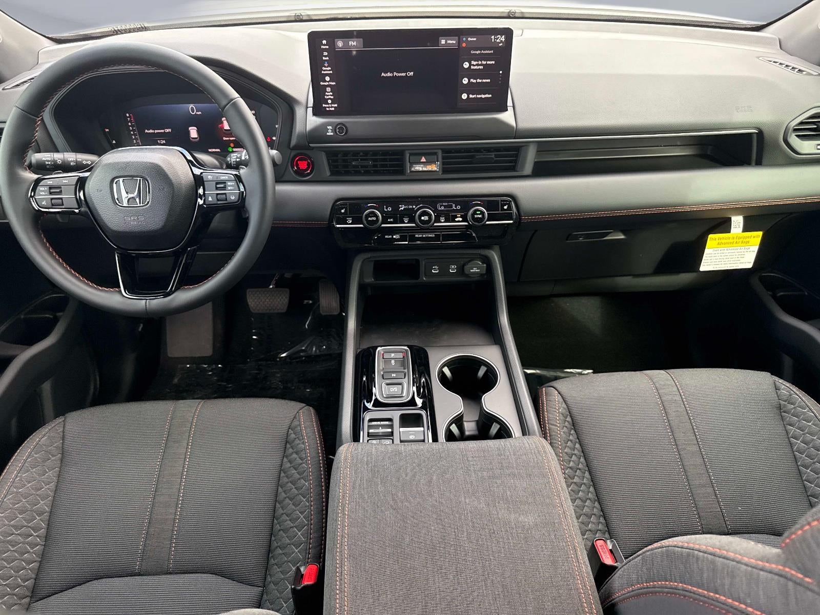 2026 Honda Pilot Sport