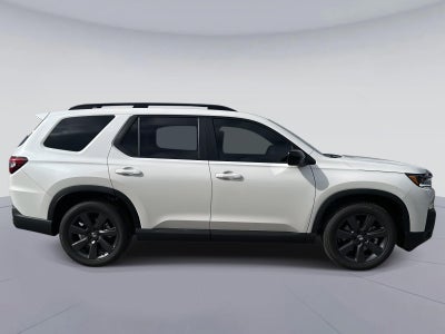 2026 Honda Pilot Sport