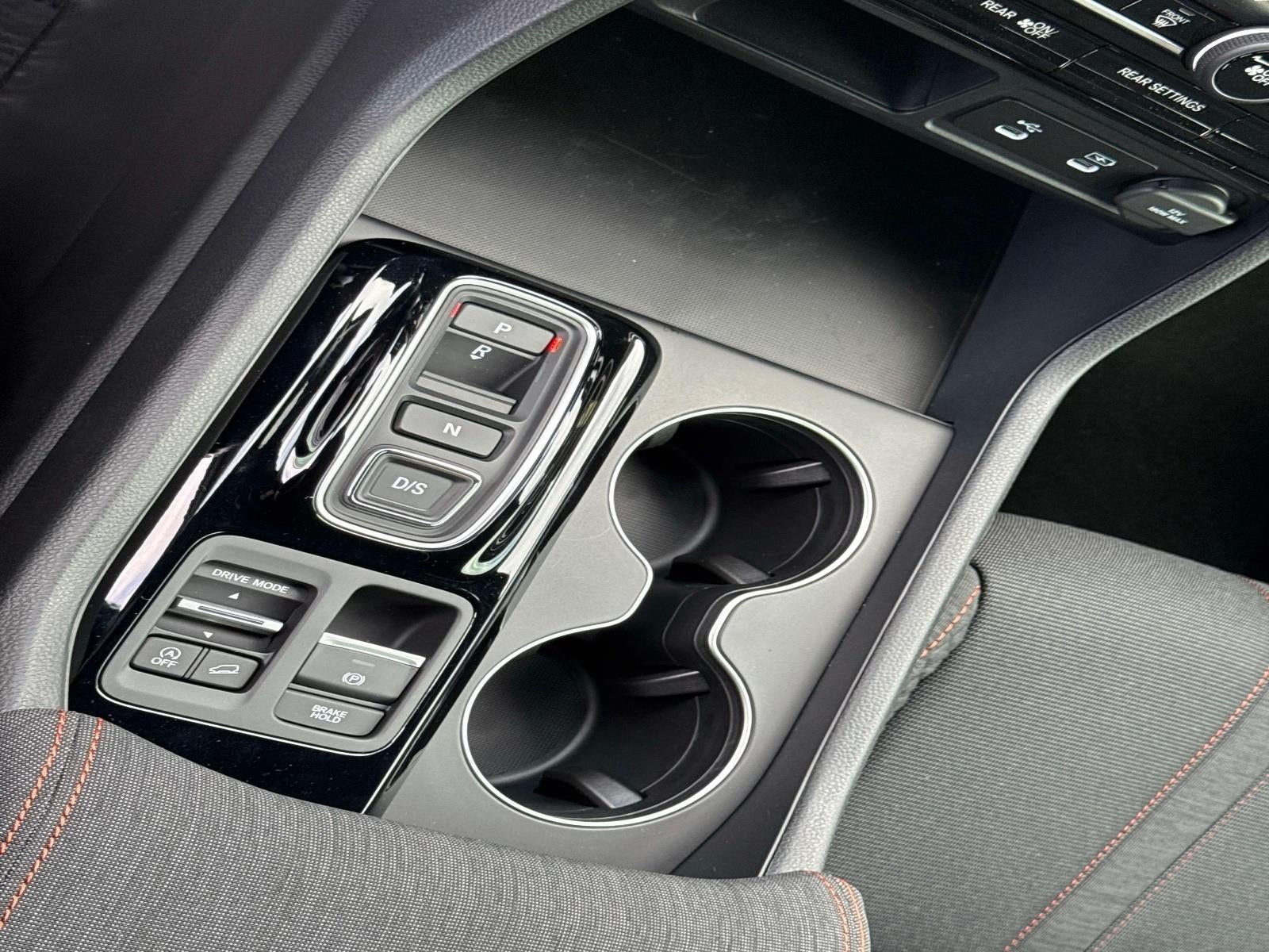 2026 Honda Pilot Sport