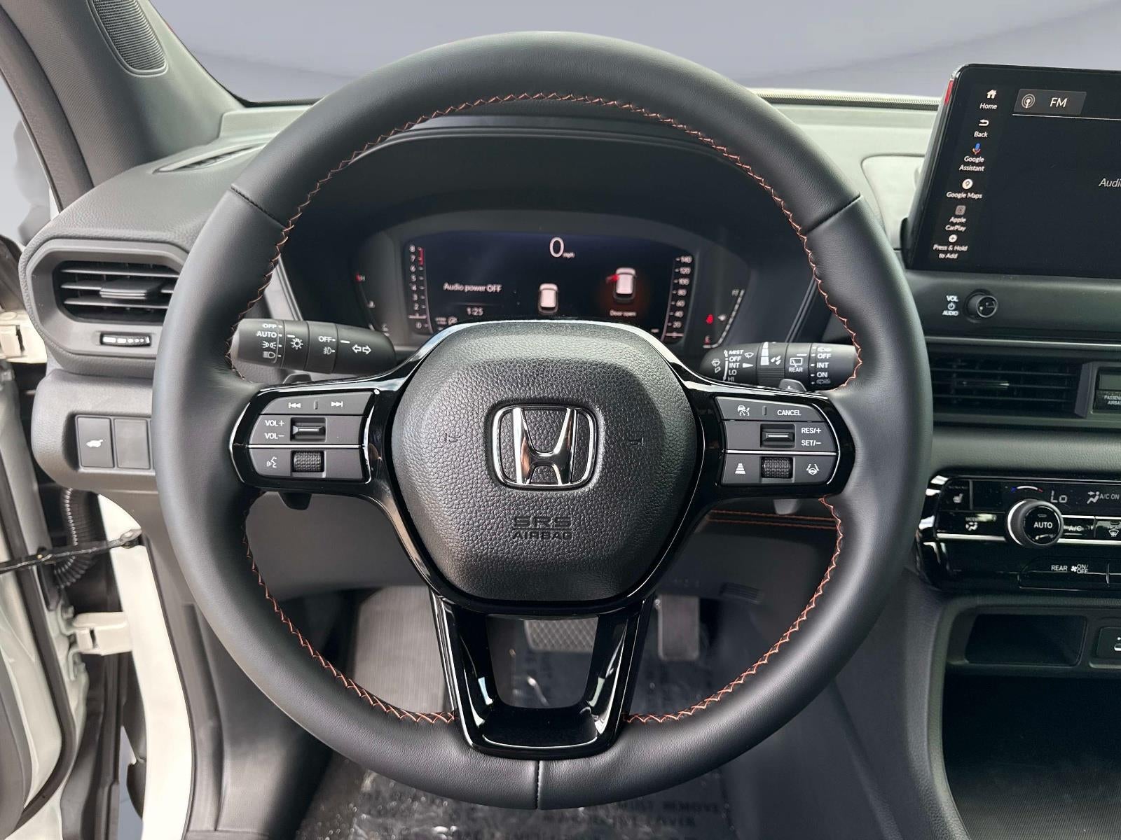 2026 Honda Pilot Sport