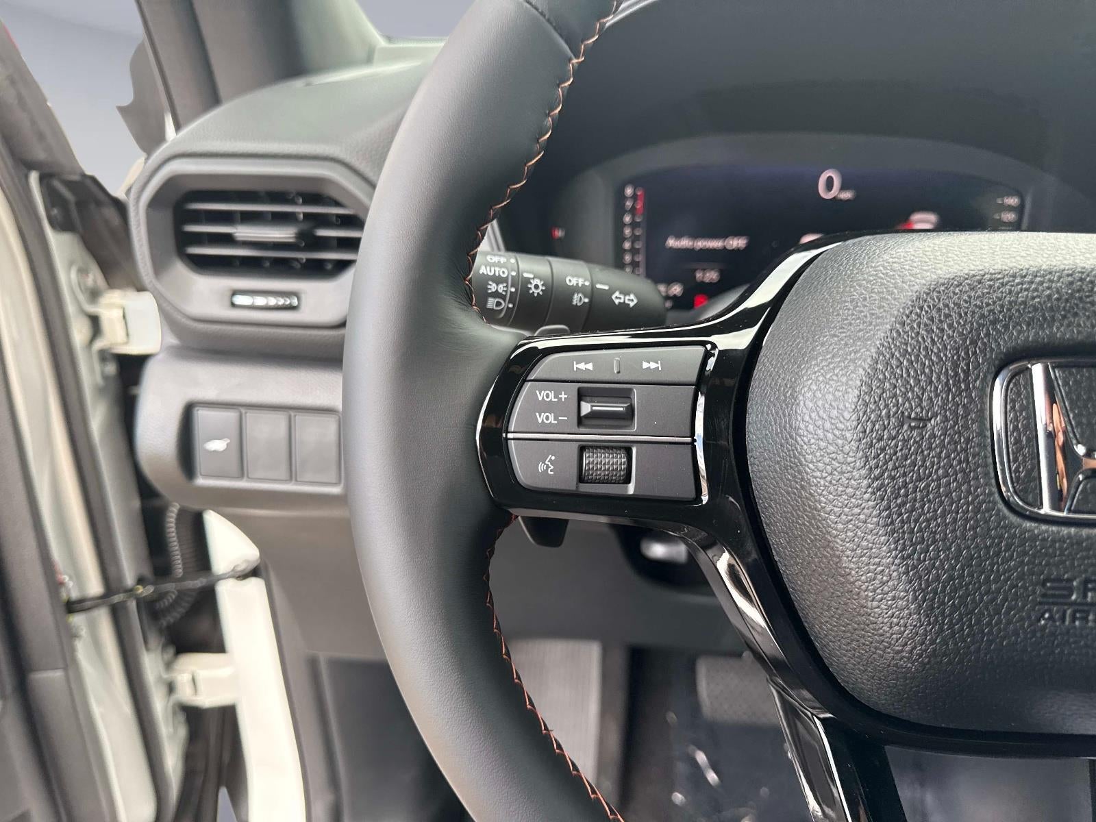 2026 Honda Pilot Sport