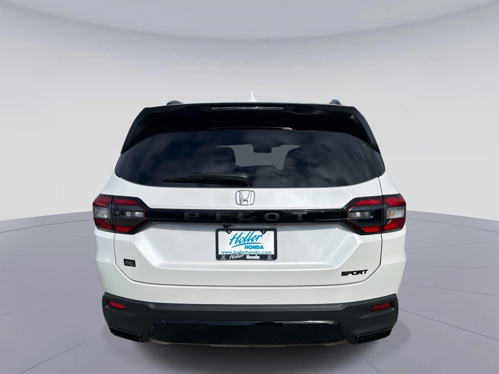 2026 Honda Pilot Sport