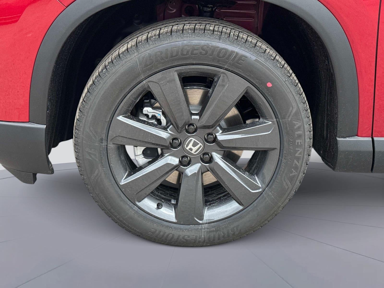 2026 Honda Pilot Sport