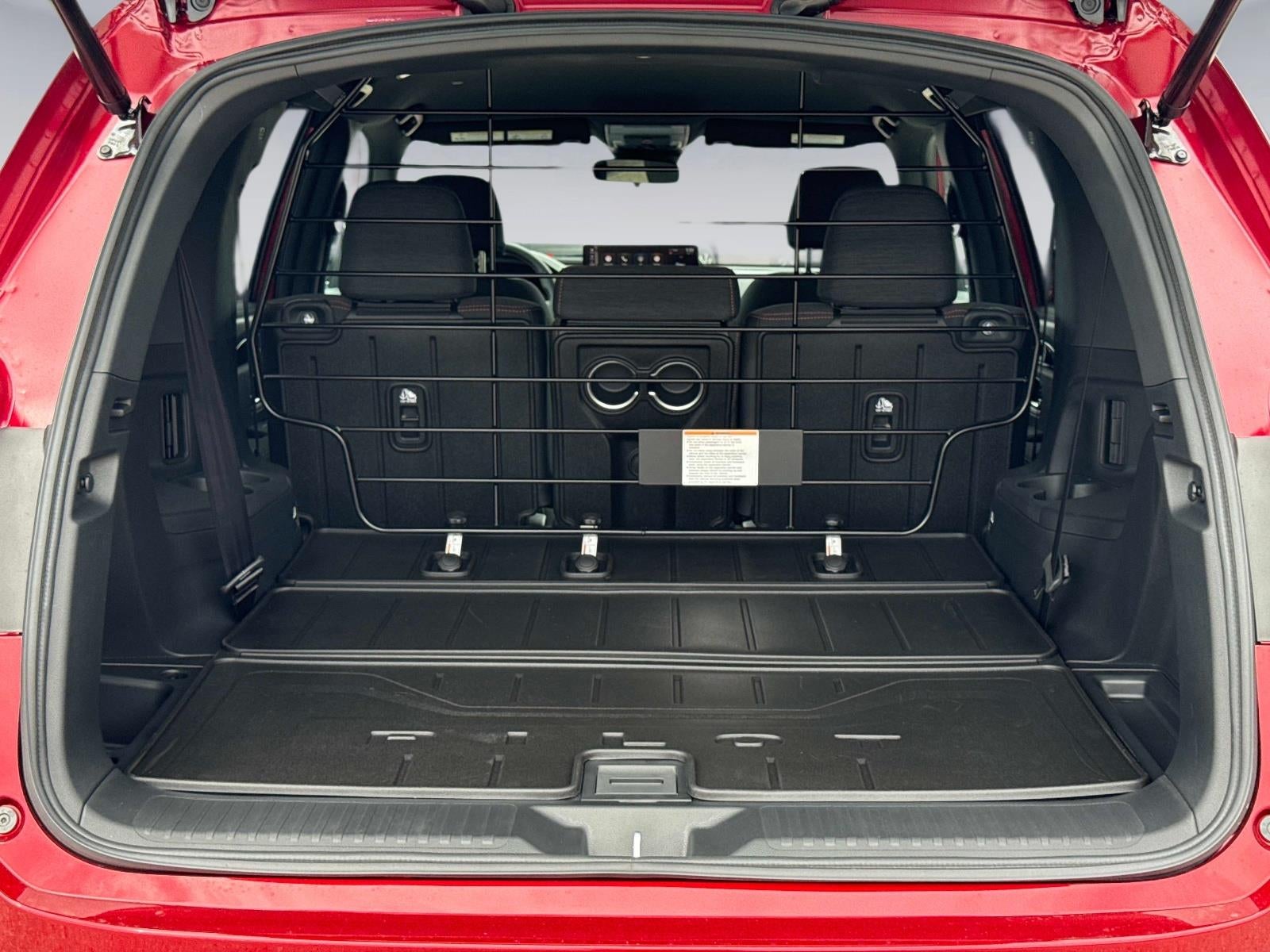 2026 Honda Pilot Sport