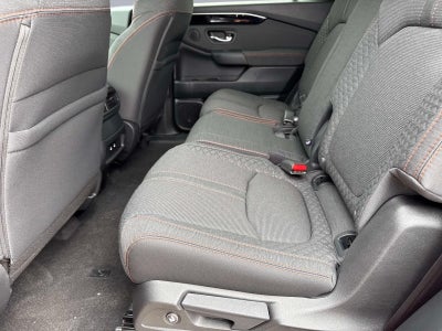 2026 Honda Pilot Sport