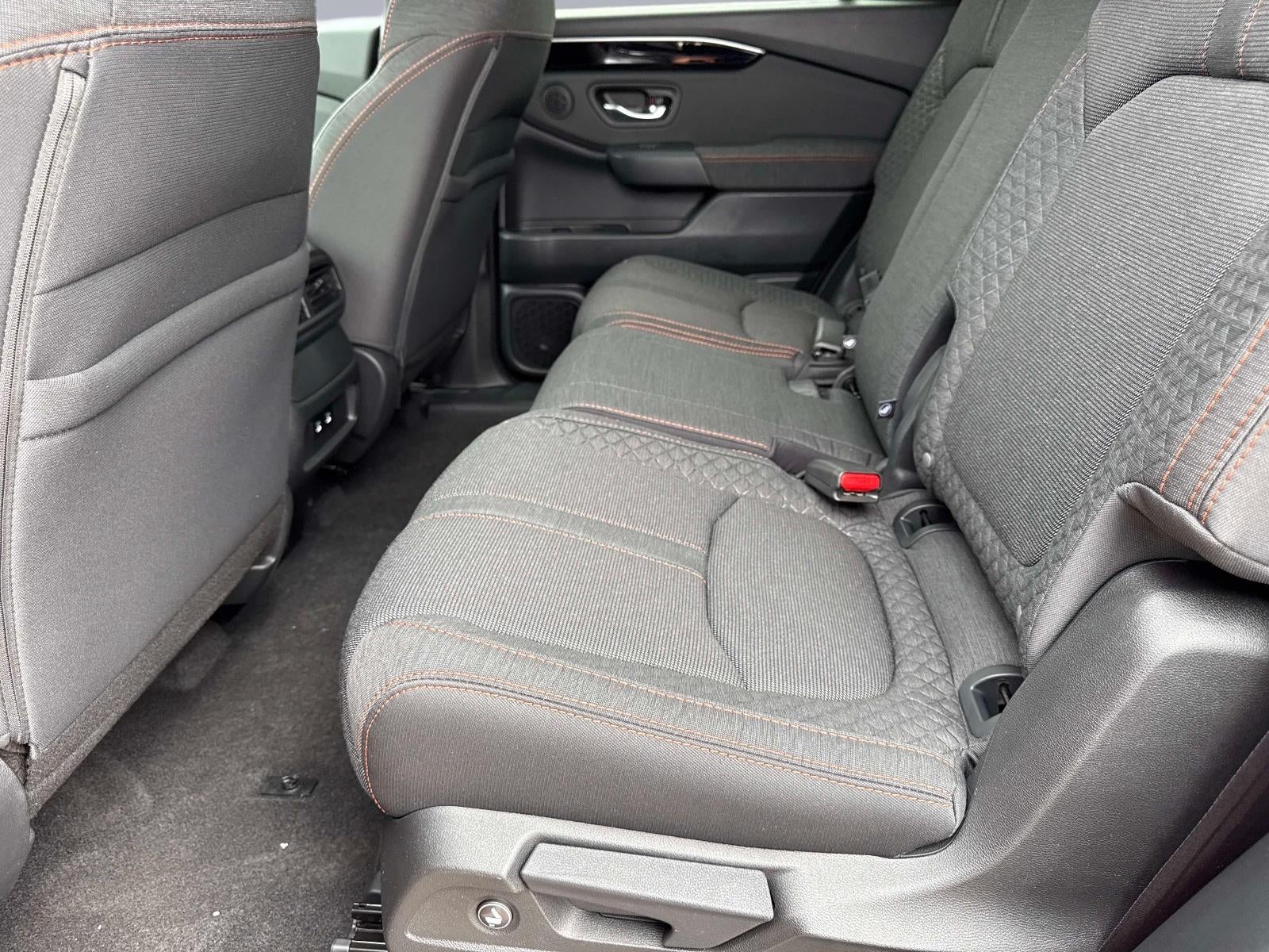 2026 Honda Pilot Sport