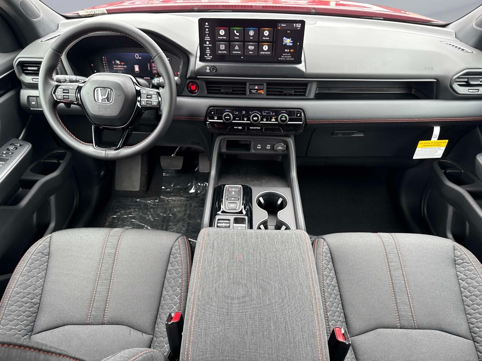 2026 Honda Pilot Sport