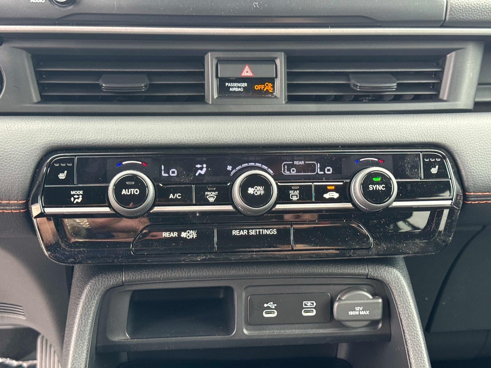 2026 Honda Pilot Sport