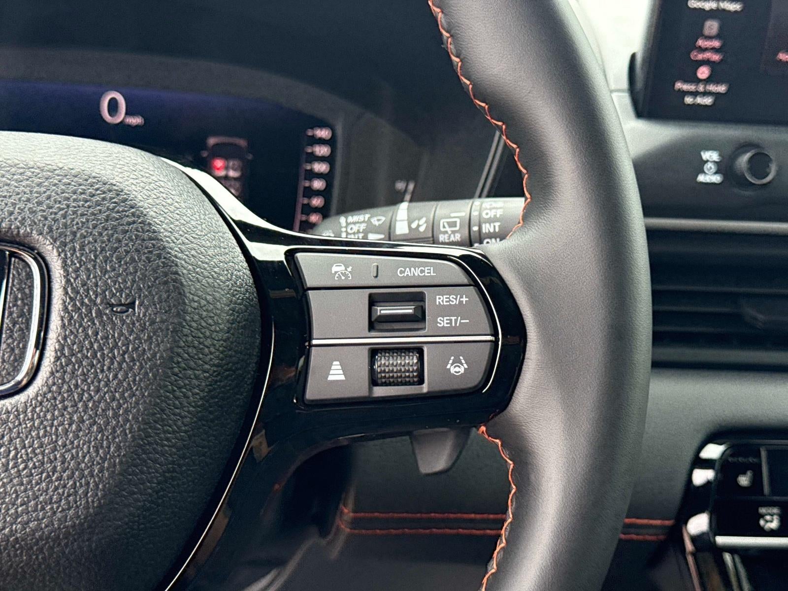 2026 Honda Pilot Sport