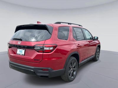 2026 Honda Pilot Sport