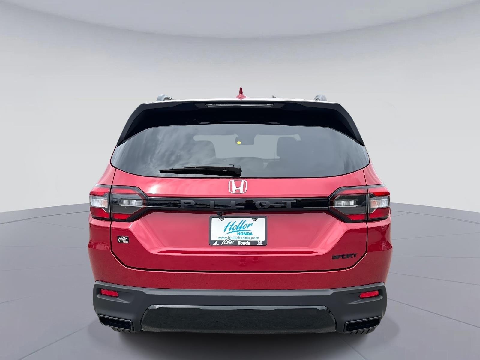 2026 Honda Pilot Sport