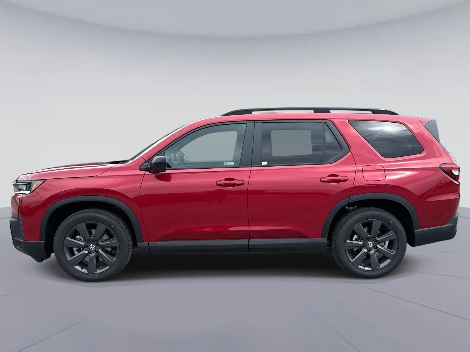 2026 Honda Pilot Sport