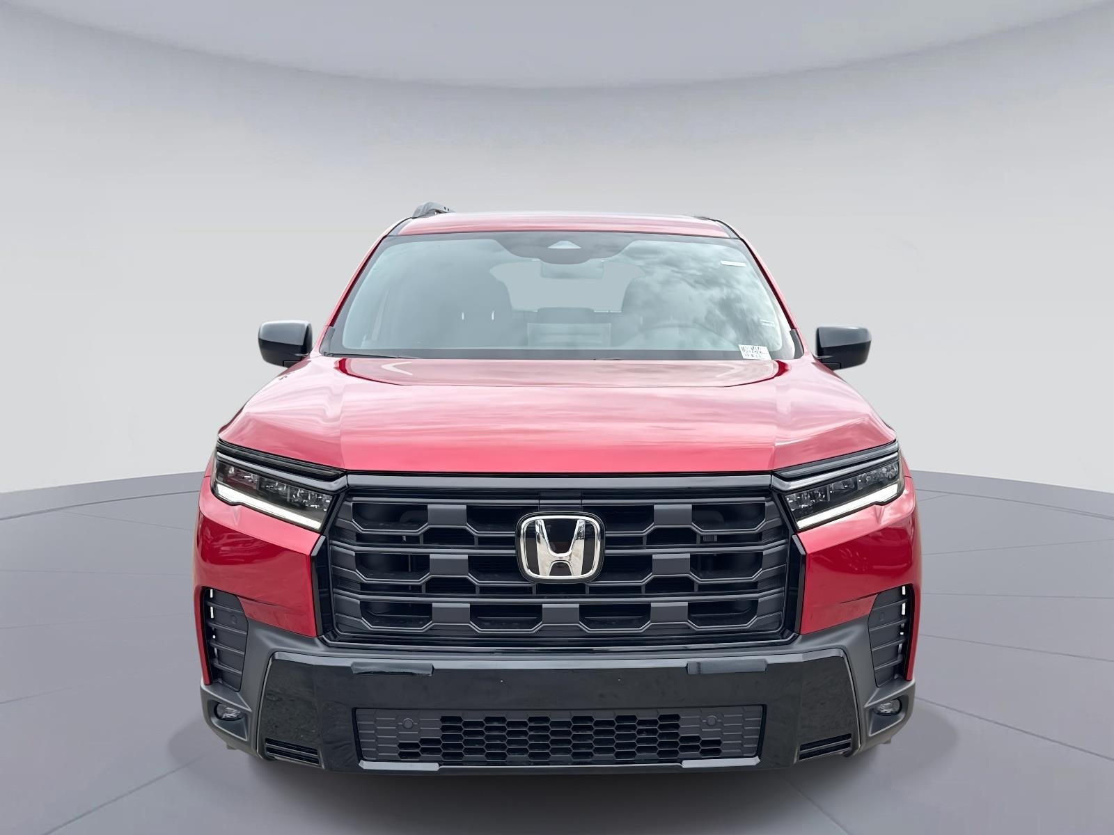 2026 Honda Pilot Sport