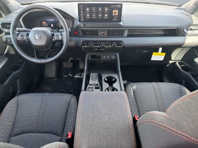 2026 Honda Pilot Sport