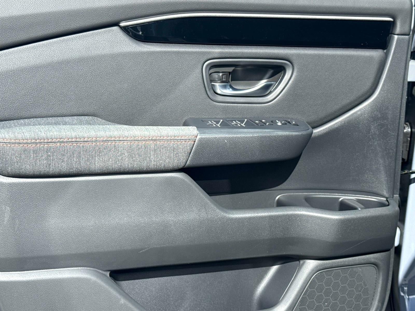 2026 Honda Pilot Sport