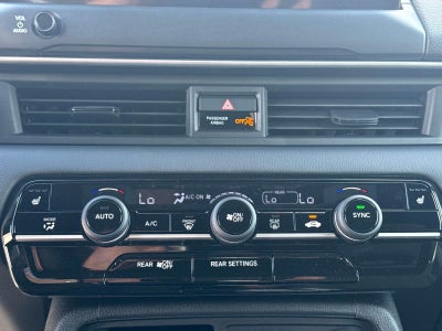 2026 Honda Pilot Sport