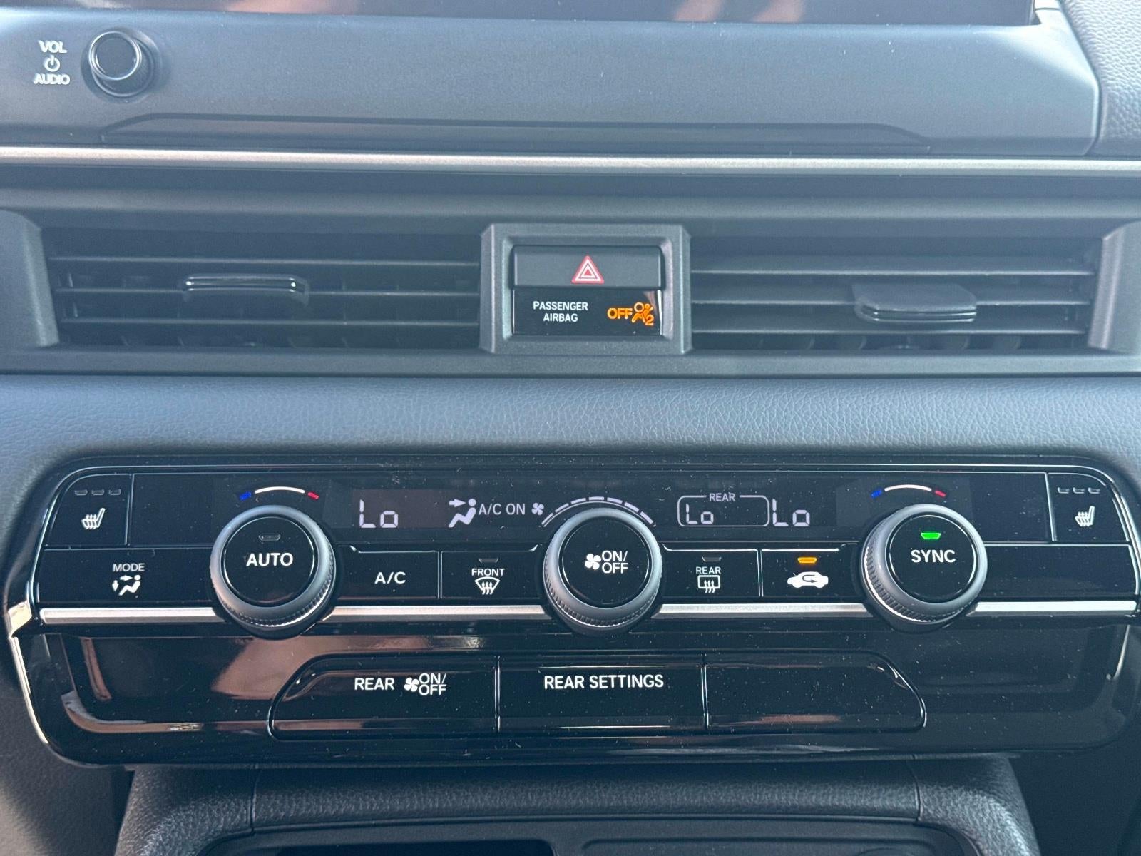 2026 Honda Pilot Sport