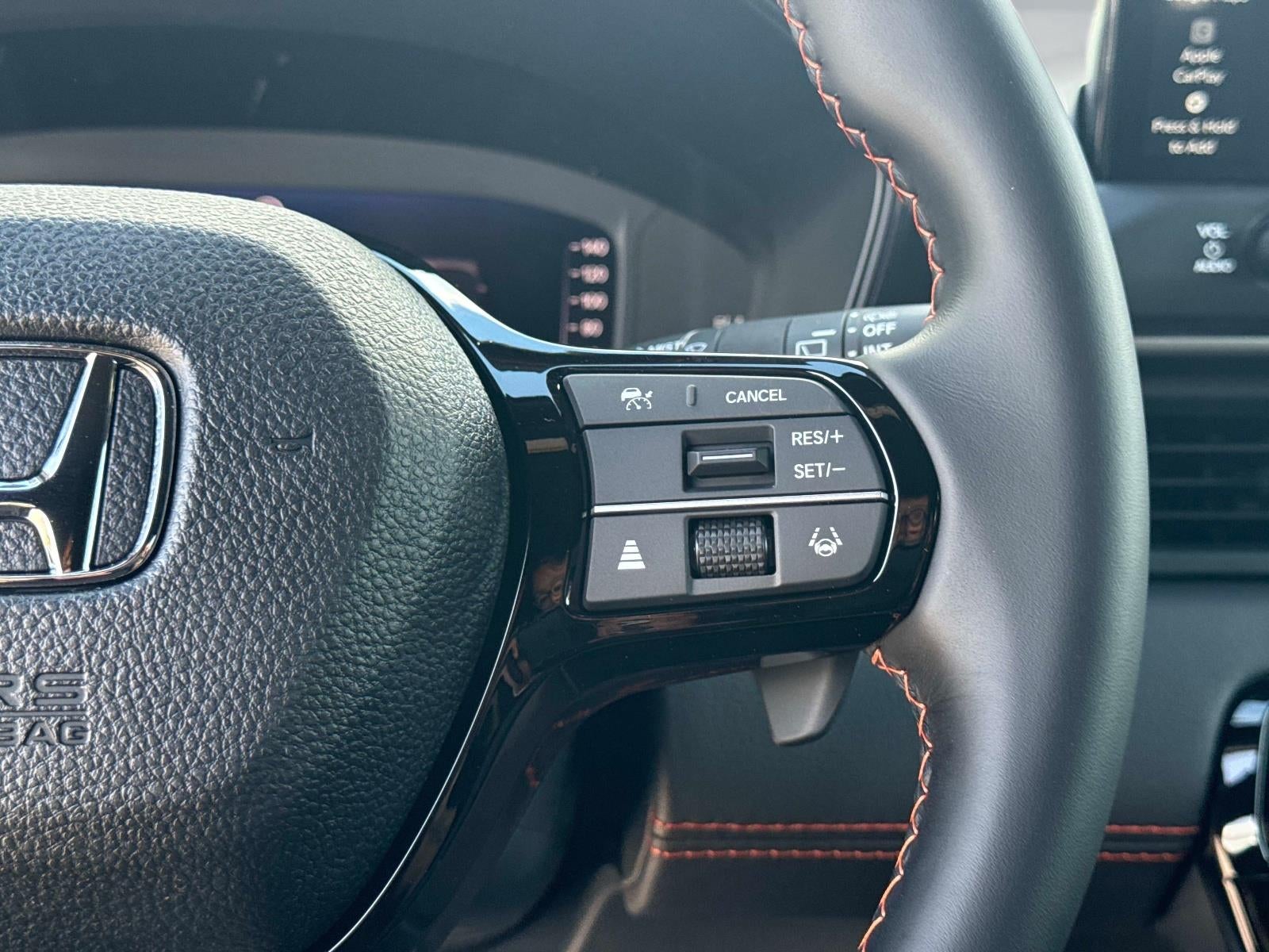 2026 Honda Pilot Sport