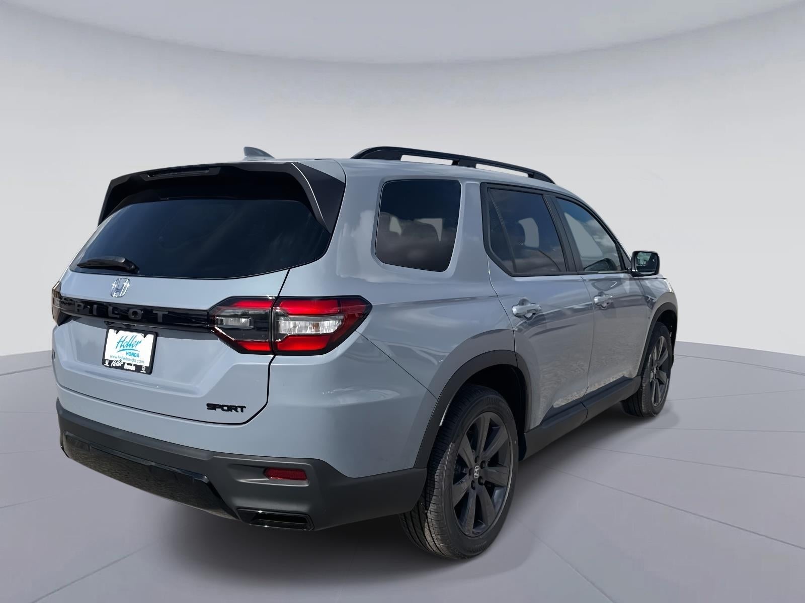 2026 Honda Pilot Sport
