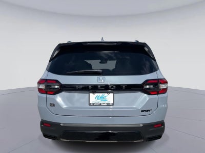 2026 Honda Pilot Sport