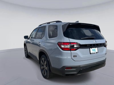 2026 Honda Pilot Sport