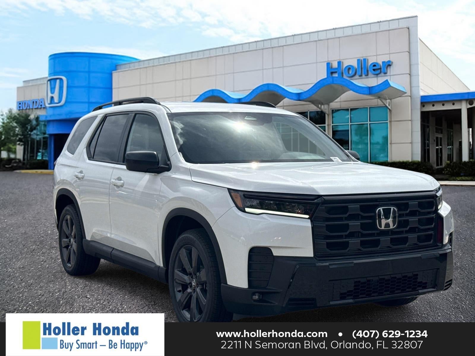 2026 Honda Pilot Sport