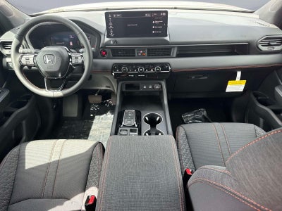 2026 Honda Pilot Sport