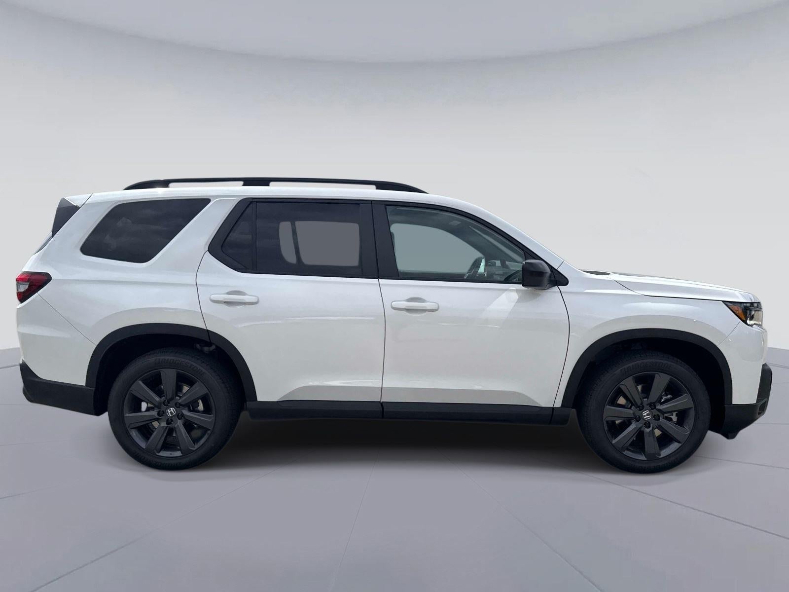 2026 Honda Pilot Sport