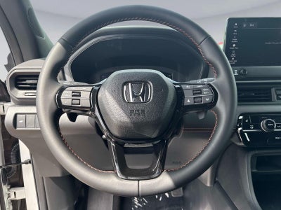 2026 Honda Pilot Sport