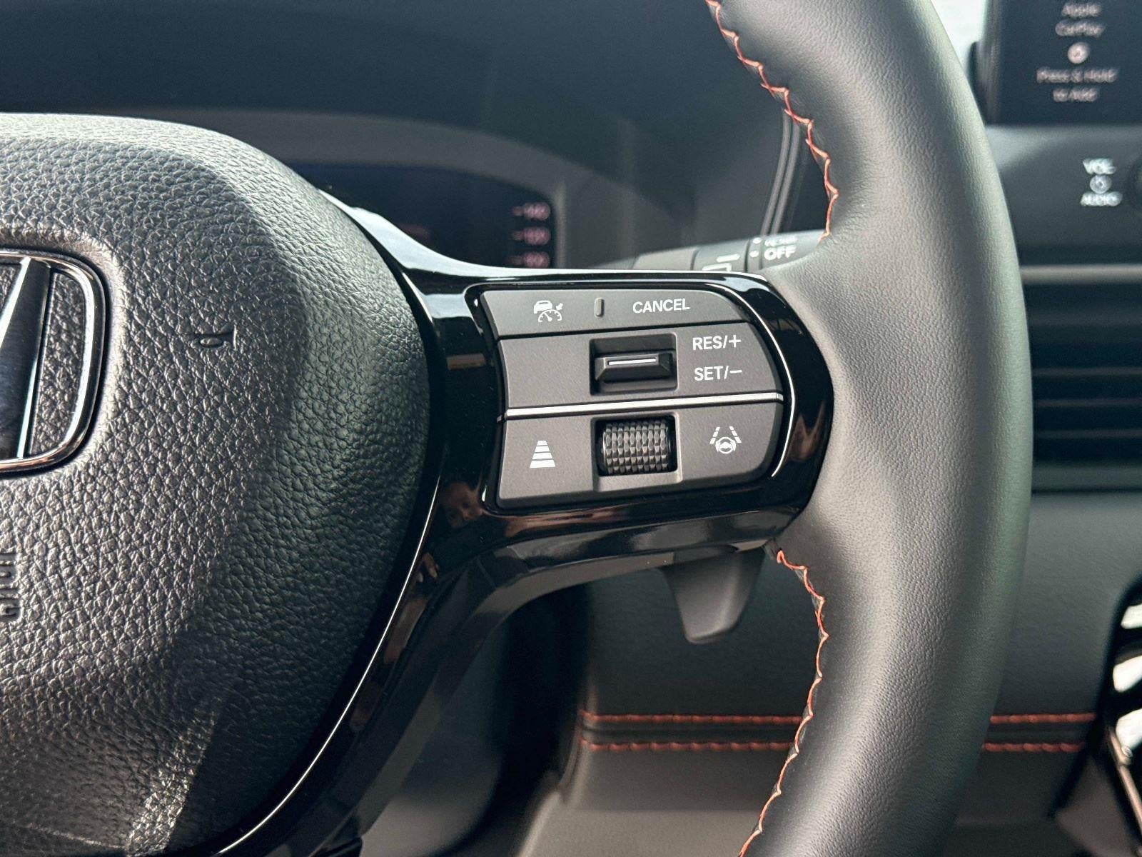 2026 Honda Pilot Sport