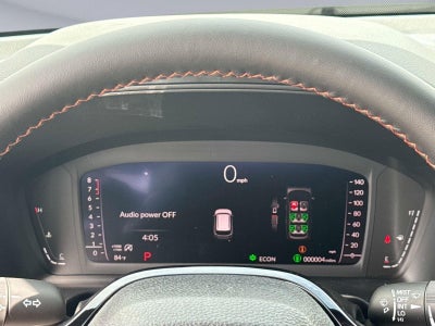 2026 Honda Pilot Sport