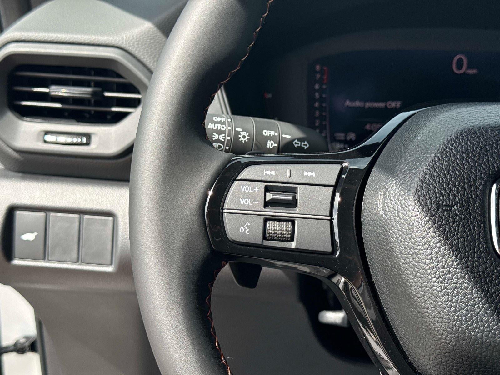 2026 Honda Pilot Sport