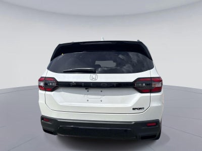 2026 Honda Pilot Sport