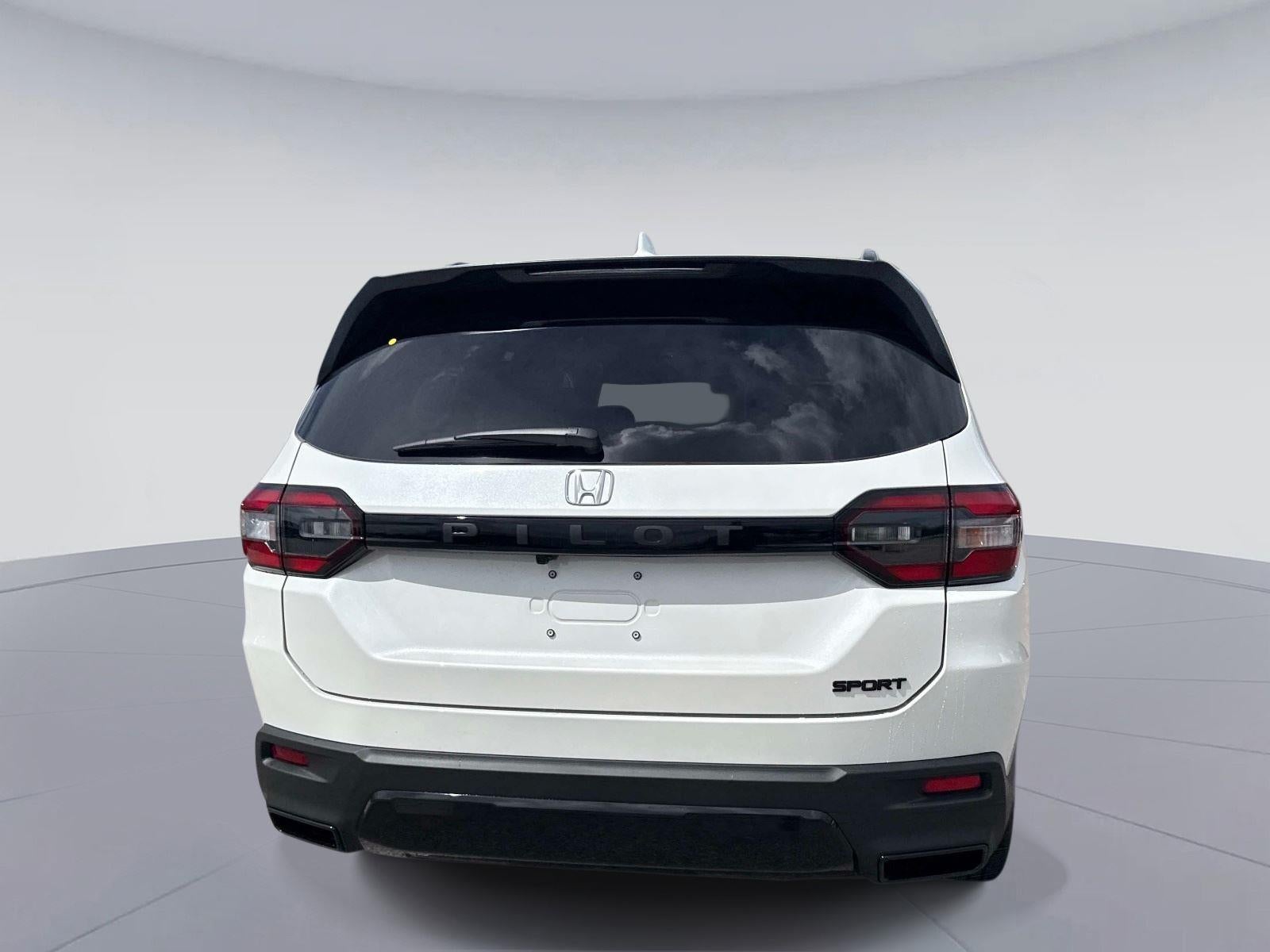 2026 Honda Pilot Sport