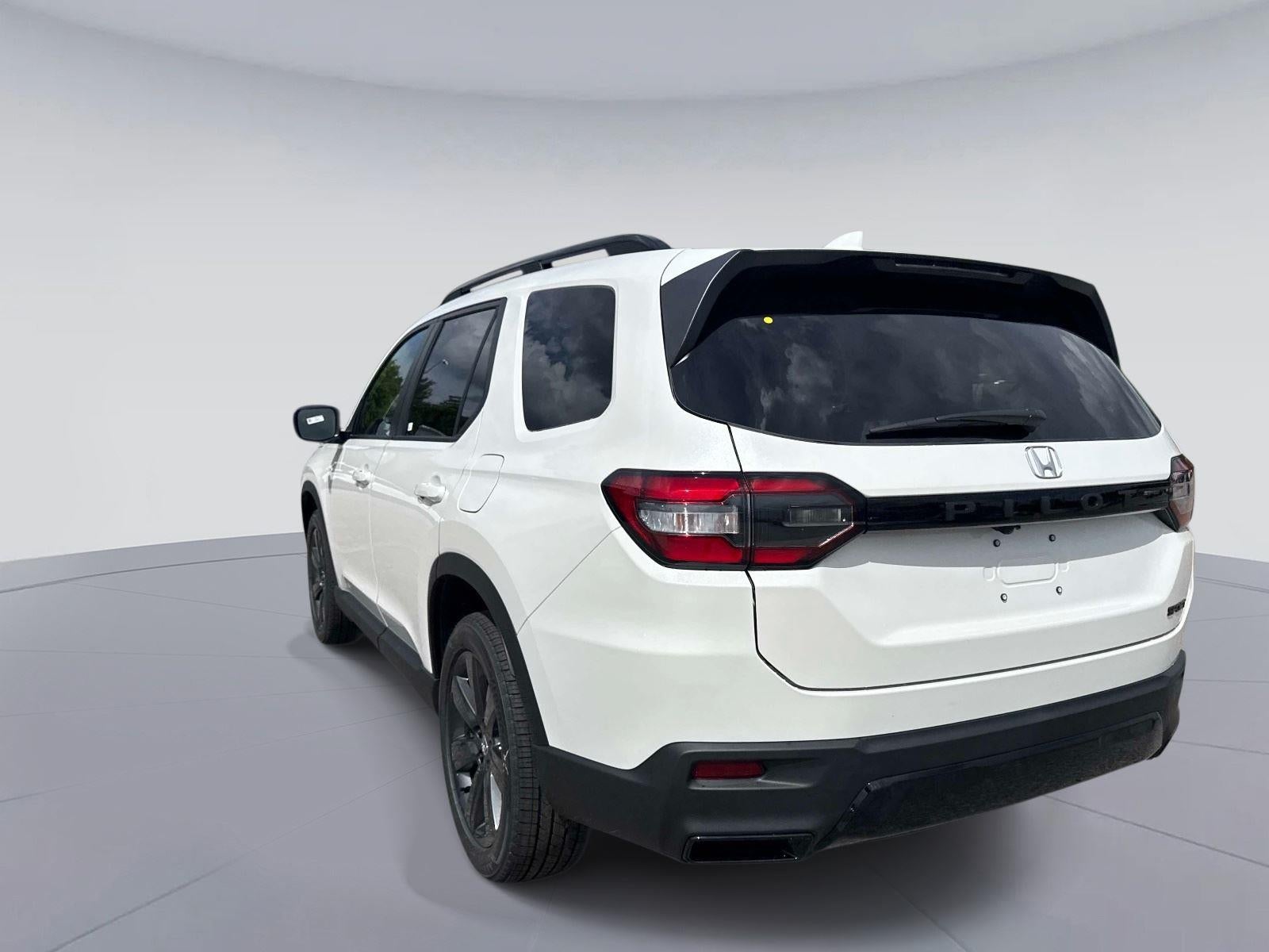 2026 Honda Pilot Sport