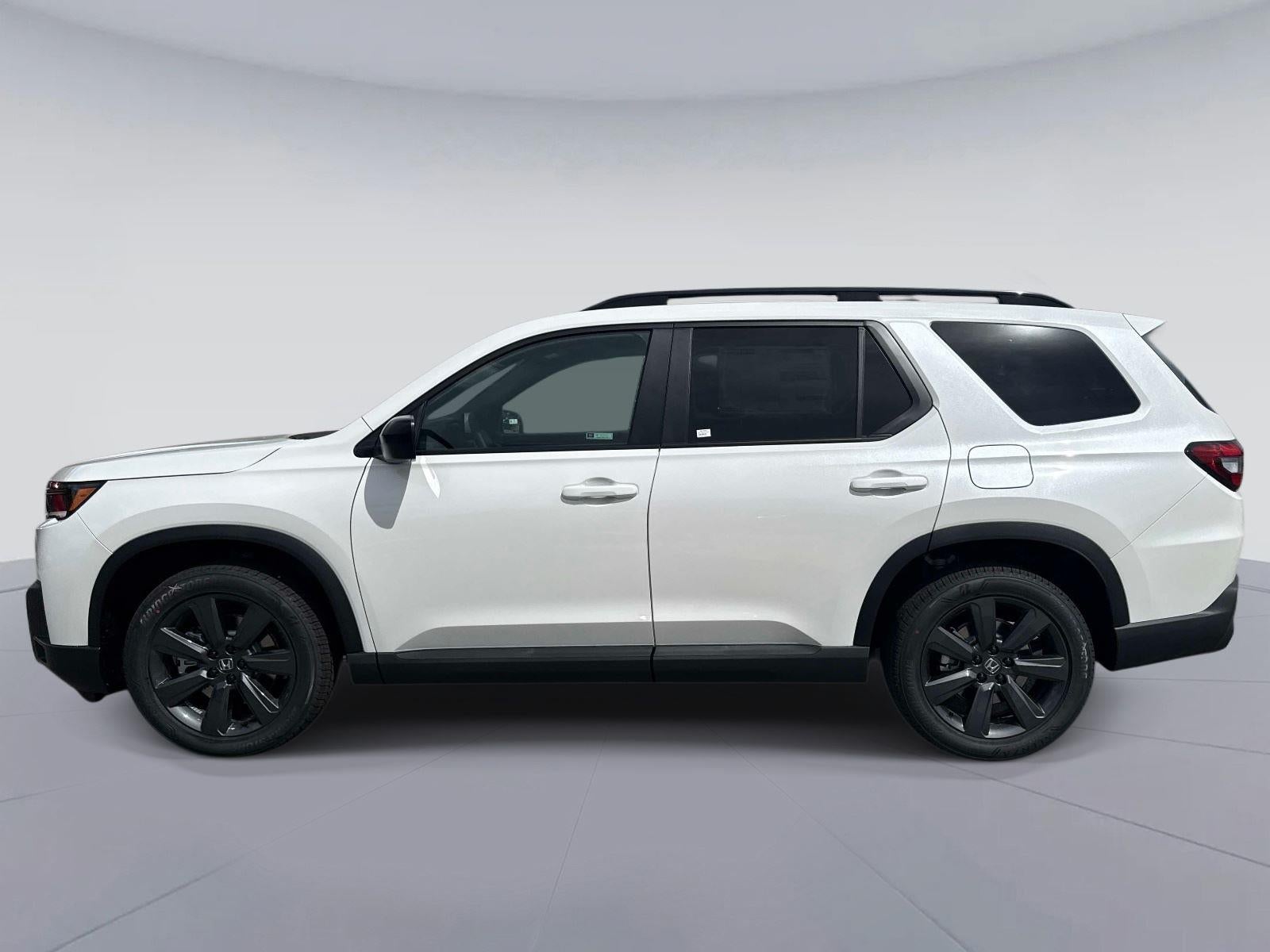2026 Honda Pilot Sport