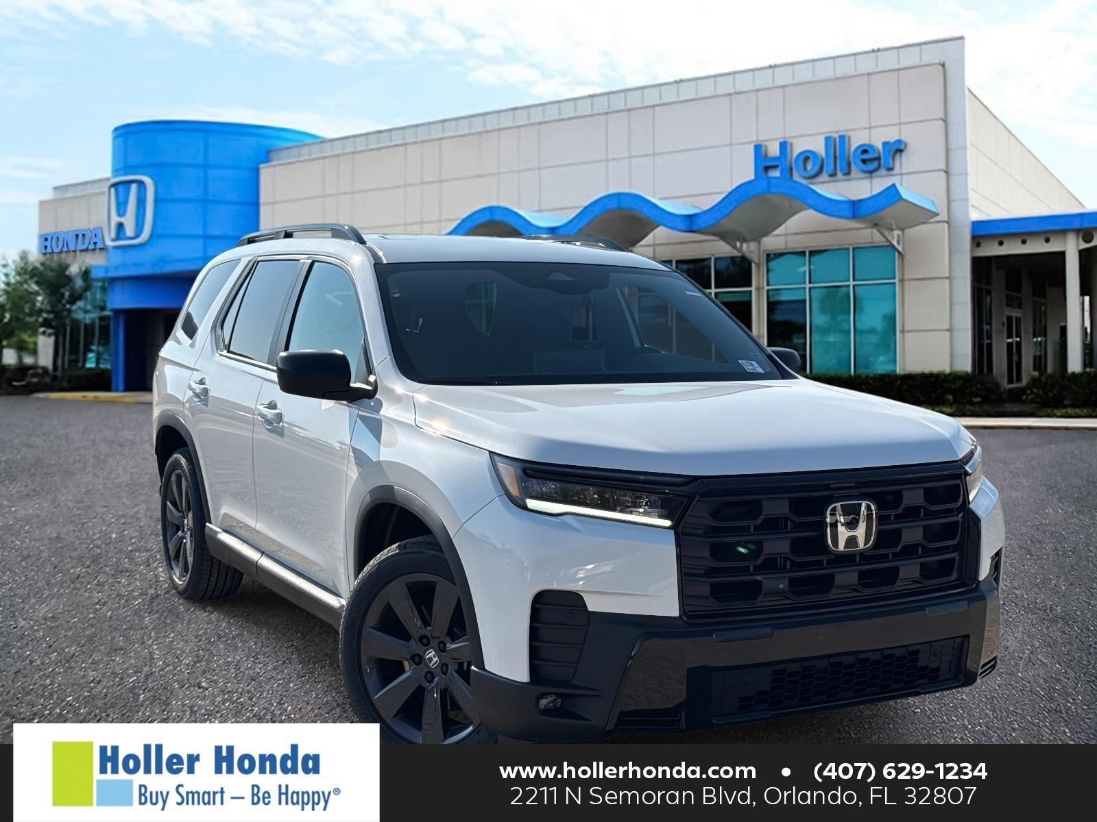 2026 Honda Pilot Sport