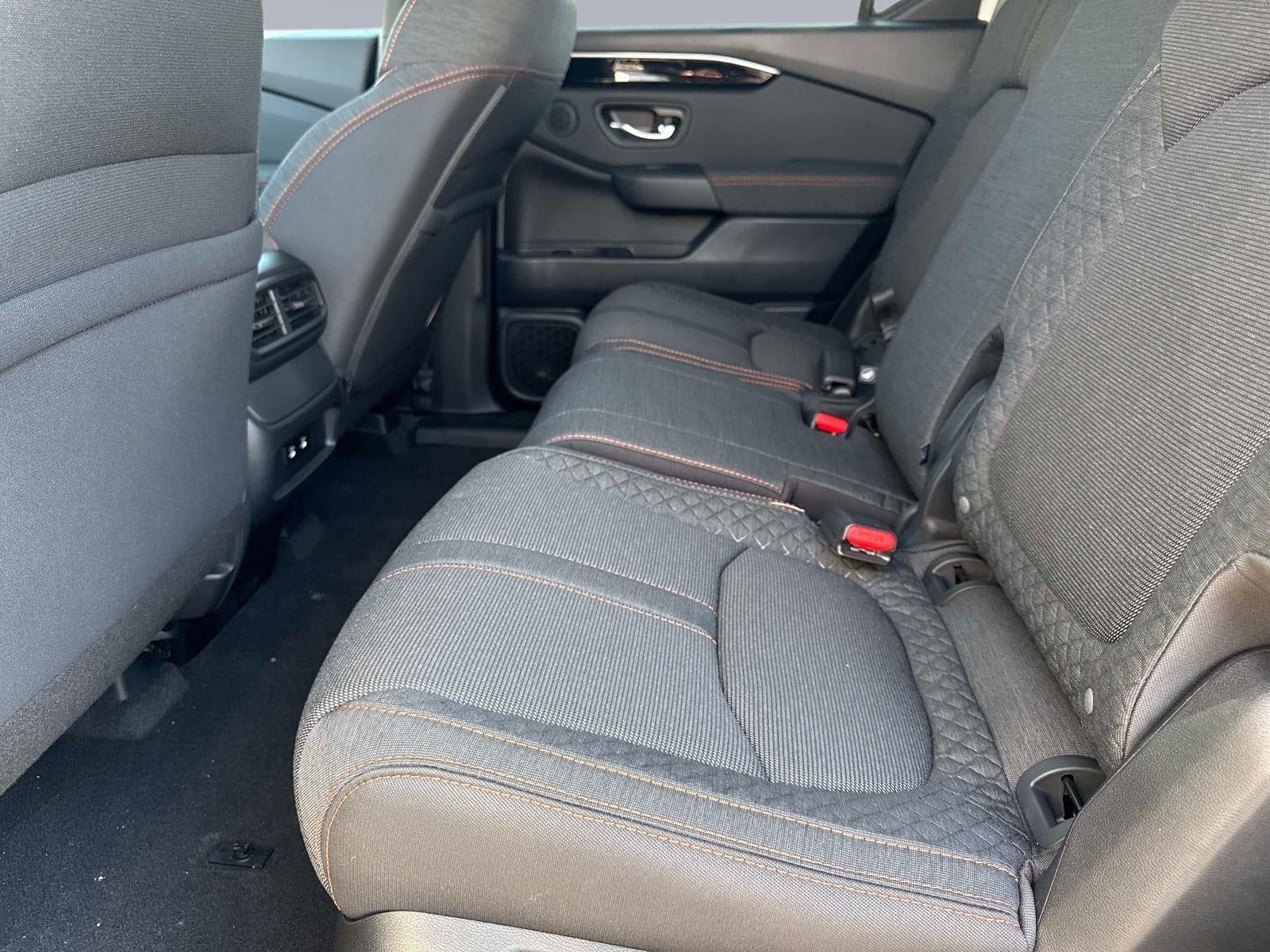 2026 Honda Pilot Sport