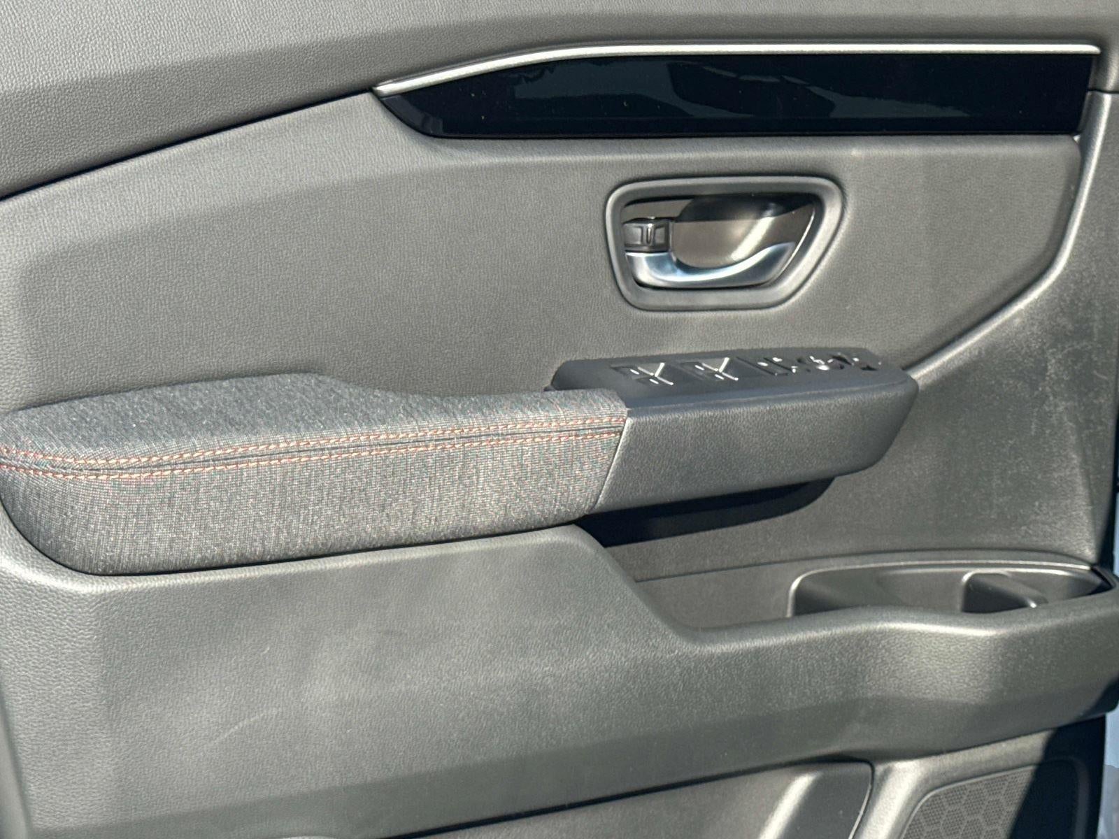 2026 Honda Pilot Sport