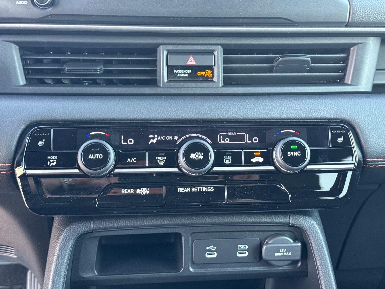 2026 Honda Pilot Sport