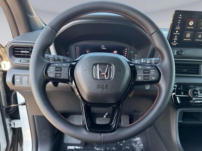 2026 Honda Pilot Sport
