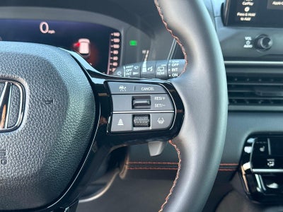 2026 Honda Pilot Sport