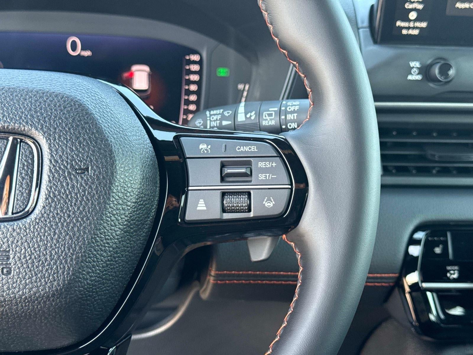 2026 Honda Pilot Sport