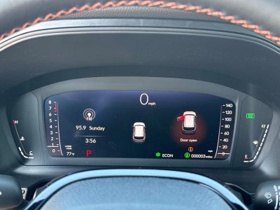 2026 Honda Pilot Sport