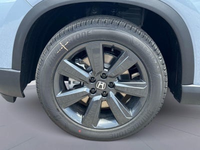 2026 Honda Pilot Sport