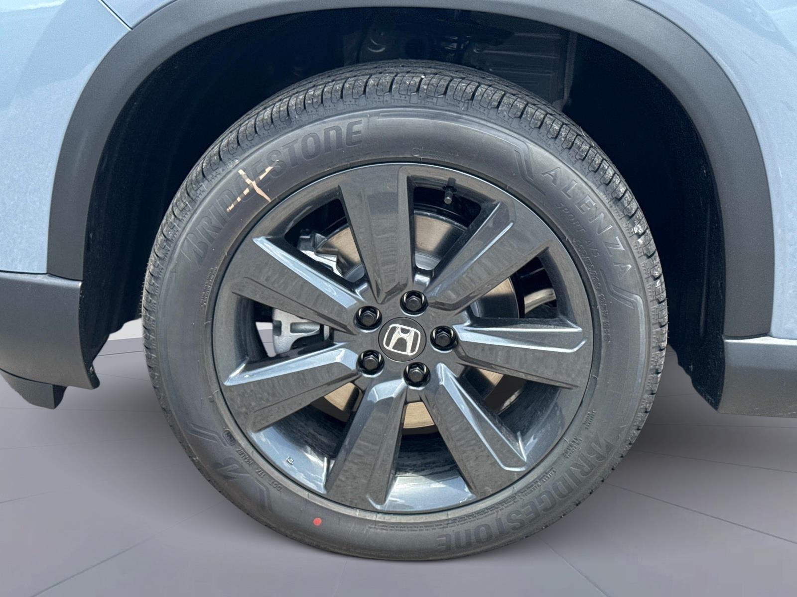 2026 Honda Pilot Sport