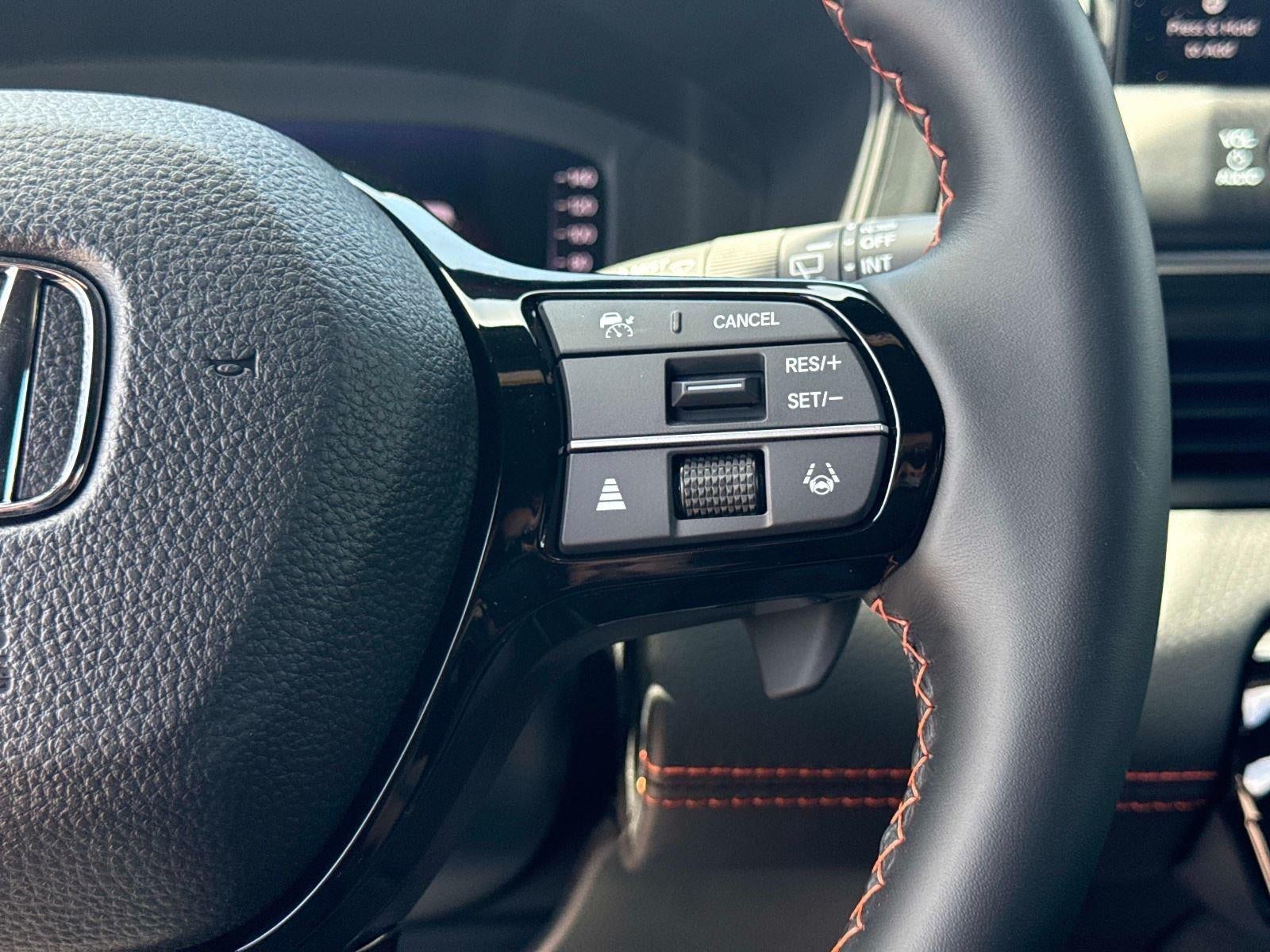 2026 Honda Pilot Sport